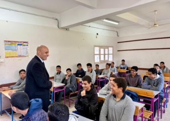 لينك نماذج استرشادية لامتحانات الصف الثالث الإعدادي الترم الثاني 2026