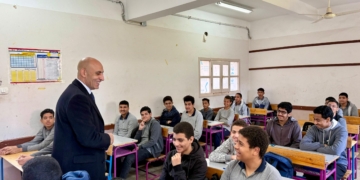 لينك نماذج استرشادية لامتحانات الصف الثالث الإعدادي الترم الثاني 2026 