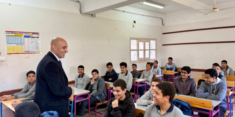 لينك نماذج استرشادية لامتحانات الصف الثالث الإعدادي الترم الثاني 2026