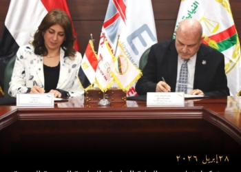 بروتوكول تعاون بين النيابة الإدارية والجامعة المصرية الصينية لتعزيز الخبرات القانونية والإدارية