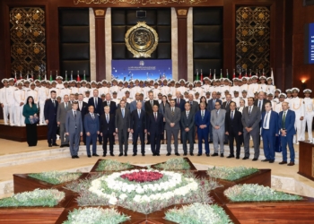 الأكاديمية العربية للعلوم والتكنولوجيا تستقبل مساعد الرئيس الروسي في مقرها الرئيسي