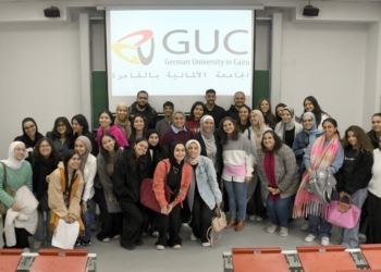 من طلاب إلى مستشارين.. شراكة بين الجامعة الألمانية بالقاهرة وLOGIC Consulting تربط الدراسة بسوق العمل