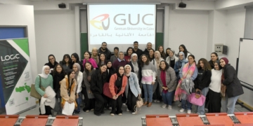 من طلاب إلى مستشارين.. شراكة بين الجامعة الألمانية بالقاهرة وLOGIC Consulting تربط الدراسة بسوق العمل