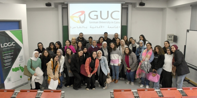 من طلاب إلى مستشارين.. شراكة بين الجامعة الألمانية بالقاهرة وLOGIC Consulting تربط الدراسة بسوق العمل