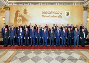 مجلس جامعة القاهرة يشيد برؤية السيسي ودوره في دعم التضامن العربي والاستقرار الإقليمي