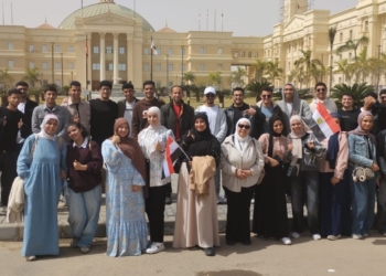 جامعة القاهرة الأهلية تشارك في افتتاح بطولة كأس العالم للجمباز الفني بحضور دولي واسع