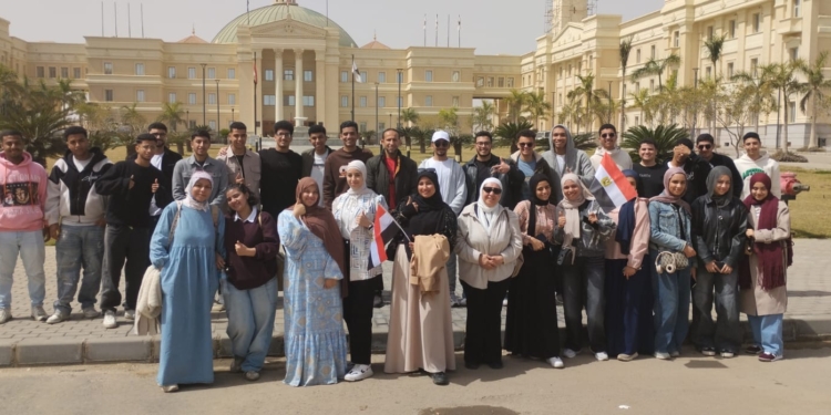 جامعة القاهرة الأهلية تشارك في افتتاح بطولة كأس العالم للجمباز الفني بحضور دولي واسع