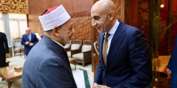 بين اللغة والهوية.. رسائل قوية في لقاء شيخ الأزهر ووزير التعليم