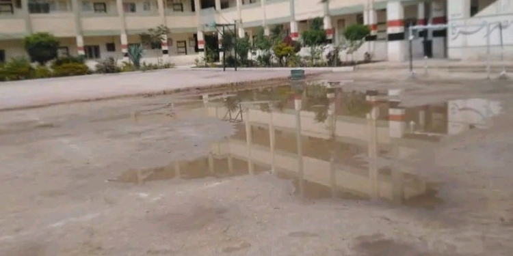 تعطيل الدراسة اليوم الخميس في 6 محافظات بسبب سوء الأحوال الجوية