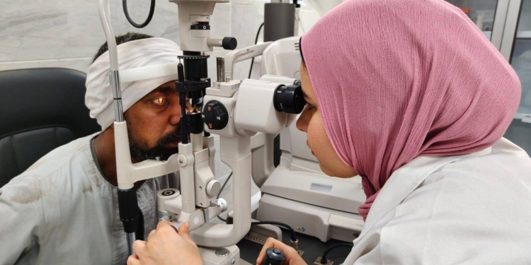 الرعاية الصحية: تقديم 18.5 مليون خدمة طبية وعلاجية متقدمة في إقليم الصعيد