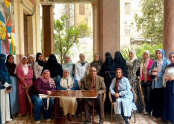 احتفاءً بيوم اليتيم...كلية التربية للبنات بأسيوط تدخل السرور على قلوب الأيتام وترسم البسمة على وجوههم