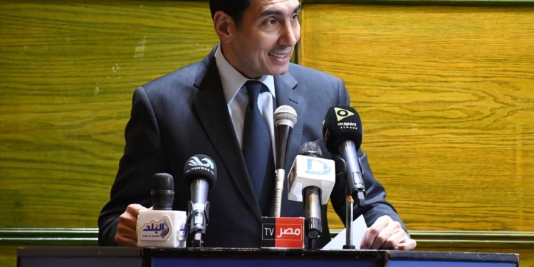 تفاصيل استضافة مصر للمرحلة الأولى من كأس العالم للخماسي الحديث 2026