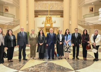 النيابة العامة تفتتح غرف تحقيق صديقة للطفل لتعزيز منظومة عدالة الأحداث في مصر