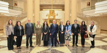 النيابة العامة تفتتح غرف تحقيق صديقة للطفل لتعزيز منظومة عدالة الأحداث في مصر