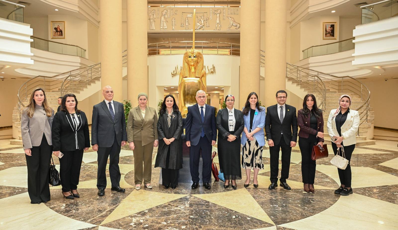 النيابة العامة تفتتح غرف تحقيق صديقة للطفل لتعزيز منظومة عدالة الأحداث في مصر