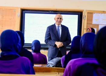 وزير التعليم: نتائج إعادة الهيكلة تظهر ارتفاع الحضور وتحسن الانضباط وسد عجز المعلمين