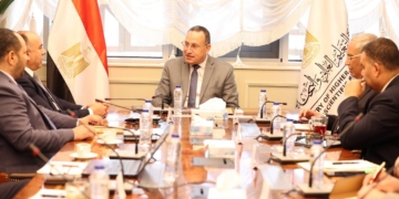 وزير التعليم العالي يبحث مع جهاز مستقبل مصر شراكة لدعم المشروعات التطبيقية وتوطين التكنولوجيا