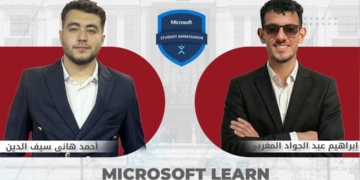 إنجاز دولي جديد لطلاب جامعة المنصورة الجديدة باختيارهم سفراء في برنامج مايكروسوفت العالمي
