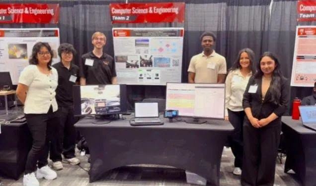 طلاب «هندسة الإسكندرية» يحصدون المراكز الأولى في مشروعات التخرج