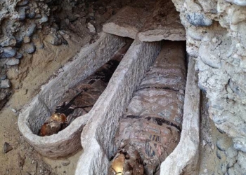 كشف أثري جديد في المنيا يعيد إحياء أسرار البهنسا في العصر الروماني