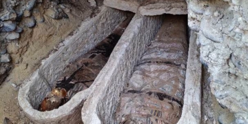 كشف أثري جديد في المنيا يعيد إحياء أسرار البهنسا في العصر الروماني