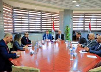 وزير التعليم يبحث مع رئيس “الرقابة المالية” آليات إدراج "الثقافة المالية" بالمناهج