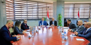 وزير التعليم يبحث مع رئيس “الرقابة المالية” آليات إدراج "الثقافة المالية" بالمناهج 