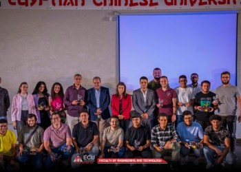 كلية الهندسة والتكنولوجيا – الجامعة المصرية الصينية.. برامج مستقبلية وشراكات دولية