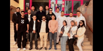 «كان وأخواتها».. مشروع تخرج بإعلام 6 أكتوبر يرصد تحولات الحياة قبل وبعد السوشيال ميديا
