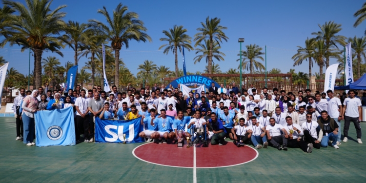 انطلاق مهرجان “سيناء أولا” في نسخته الثالثة بحضور 5 جامعات