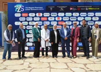 الجامعة البريطانية تحتضن “PharmaZ Career Summit” بمشاركة أكثر من 3000 طالب