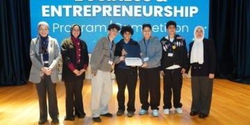 الجامعة البريطانية تطلق مبادرة ريادة الأعمال لتلاميذ المدارس لدعم وتنمية مهاراتهم