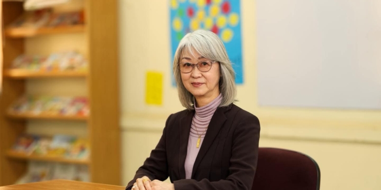 مشرفة بالمدارس اليابانية تروي قصة انبهارها بالأطفال المصريين: غيّروا نظرتي للحياة