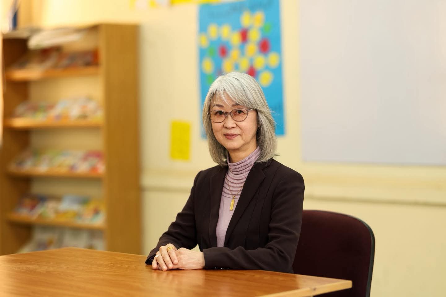 مشرفة بالمدارس اليابانية تروي قصة انبهارها بالأطفال المصريين: غيّروا نظرتي للحياة