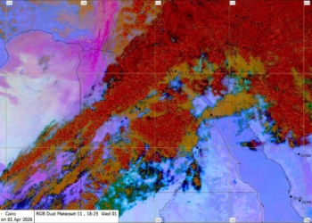 غدا.. تعطيل الدراسة بمحافظتي مطروح والوادي الجديد لسوء الأحوال الجوية
