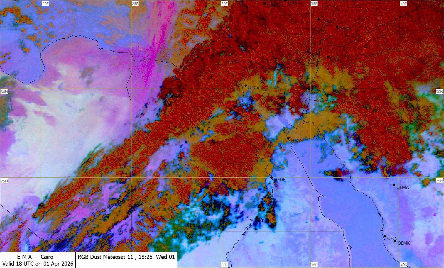 غدا.. تعطيل الدراسة بمحافظتي مطروح والوادي الجديد لسوء الأحوال الجوية