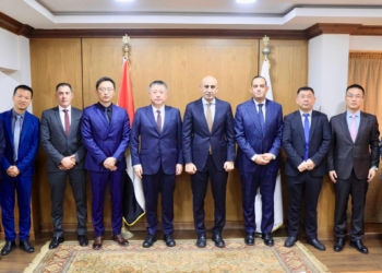 وزير التعليم يبحث مع «هواوي» إيصال التكنولوجيا وتقنيات الذكاء الاصطناعي لكل طالب