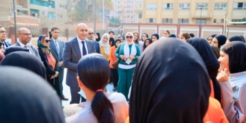 وزير التعليم يتابع نسب النجاح بمادة البرمجة ويوجه بتطبيق أعمال السنة بدقة