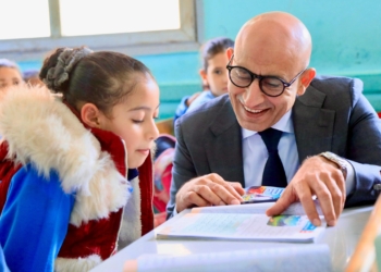 وزير التعليم يتابع نسب النجاح بمادة البرمجة ويوجه بتطبيق أعمال السنة بدقة