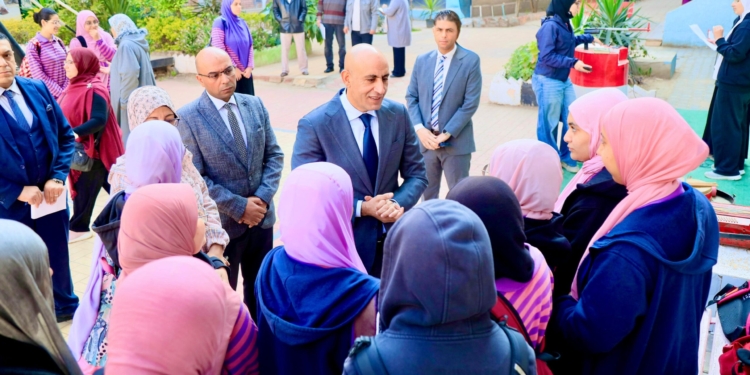 وزير التعليم يتابع نسب النجاح بمادة البرمجة ويوجه بتطبيق أعمال السنة بدقة