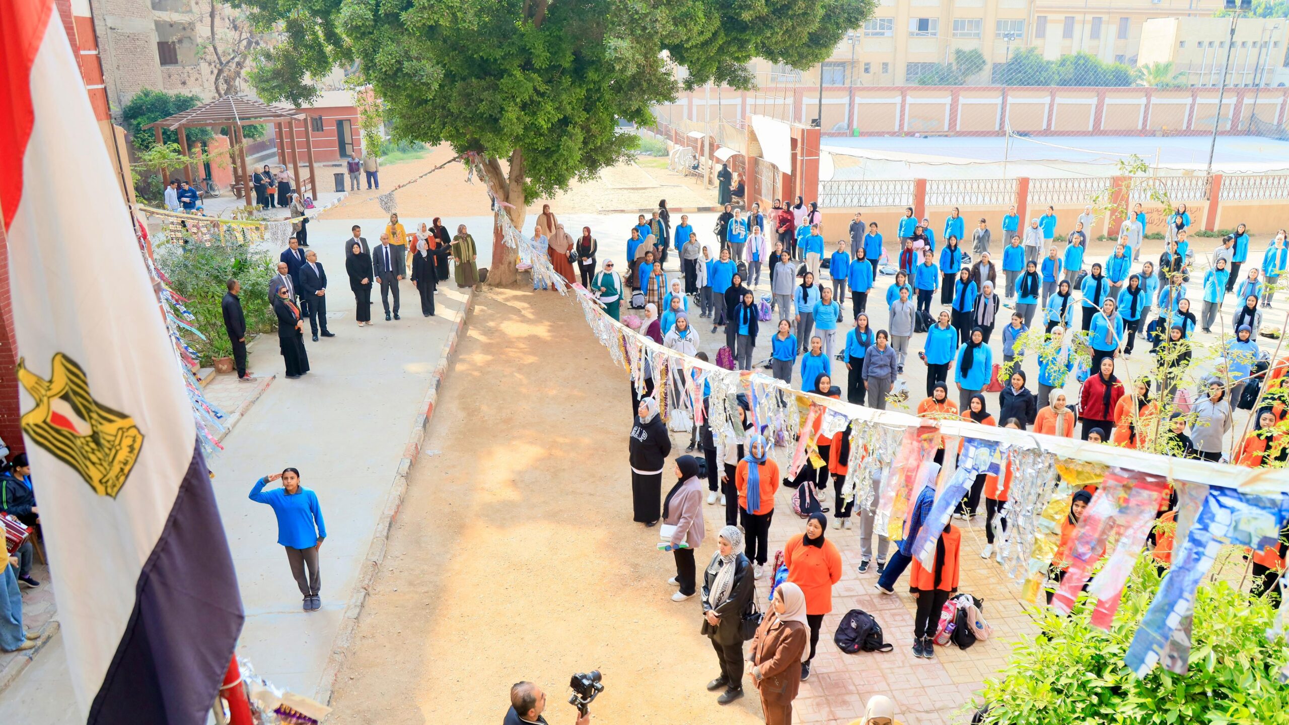 وزير التعليم يتابع نسب النجاح بمادة البرمجة ويوجه بتطبيق أعمال السنة بدقة