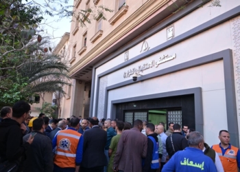 السيطرة على حريق بمستشفى الاستقبال والطوارئ بقصر العيني دون خسائر في الأرواح