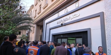 السيطرة على حريق بمستشفى الاستقبال والطوارئ بقصر العيني دون خسائر في الأرواح