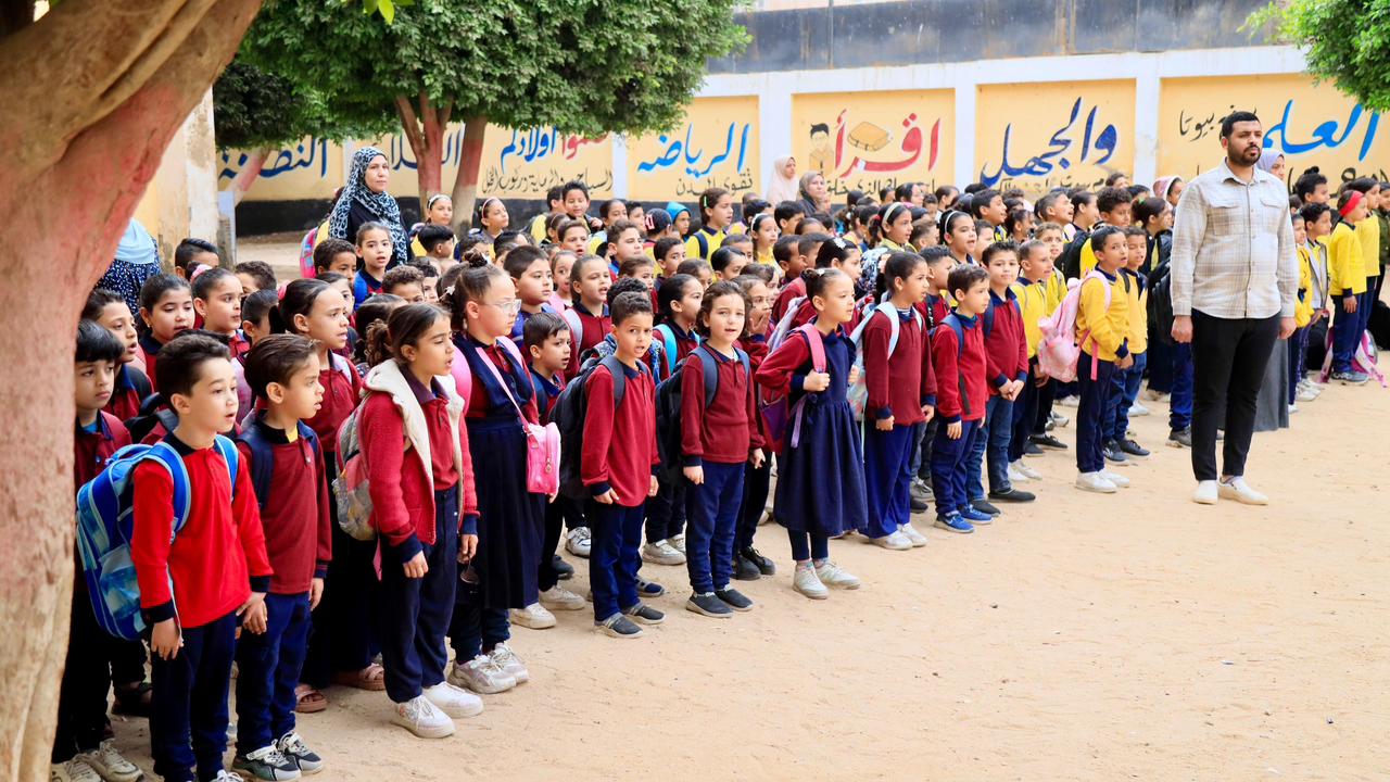 عبداللطيف: تدريس البرمجة والثقافة المالية خطوة محورية لإعداد الطلاب لوظائف المستقبل