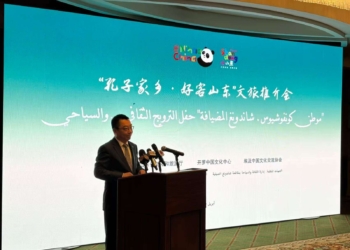 القاهرة تستضيف فعالية لبحث تنشيط السياحة بين مصر والصين