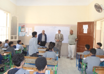 إجراءات مهم ضد الطلاب المتجاوزين لنسب الغياب بمدارس الجيزة