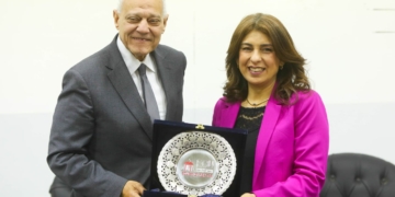 الجامعة المصرية الصينية تحتفل باليوم العالمي للمياه 2026 وتؤكد: البحث العلمي مفتاح الاستدامة المائية