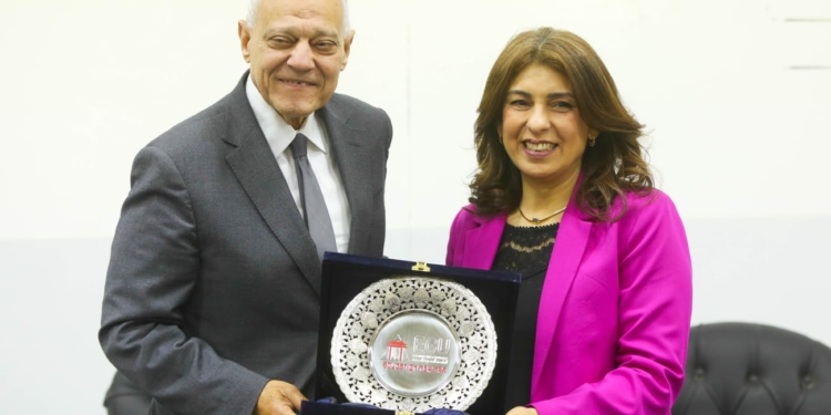 الجامعة المصرية الصينية تحتفل باليوم العالمي للمياه 2026 وتؤكد: البحث العلمي مفتاح الاستدامة المائية