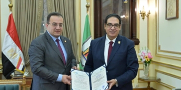 زراعة جامعة القاهرة تحقق إنجازًا جديدًا باعتماد دولي من “إيجاك”