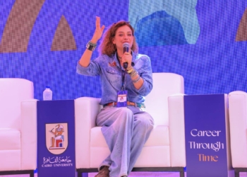 رسائل ملهمة وتمكين حقيقي.. اليوم الثاني لملتقى التوظيف بجامعة القاهرة يناقش النجاح من بوابة التحديات